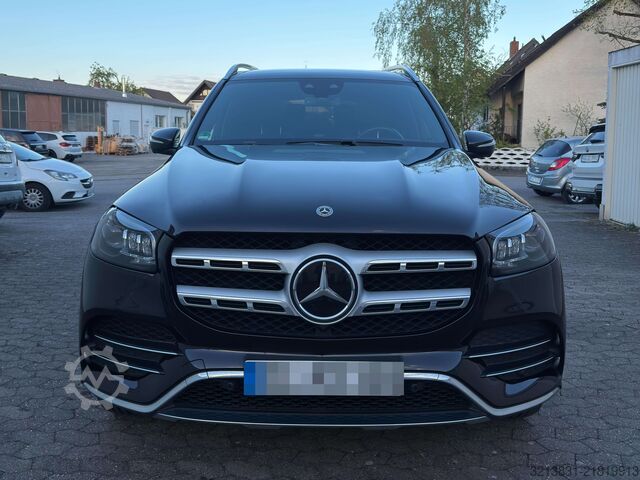 Mercedes-Benz GLS 350 d 4MATIC AMG Line Mercedes-Benz GLS 350 d 4MATIC