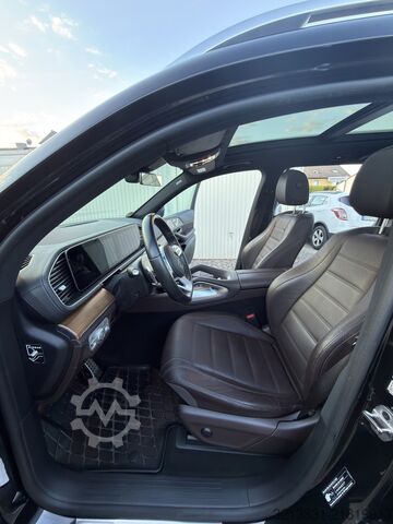 Mercedes-Benz GLS 350 d 4MATIC AMG Line Mercedes-Benz GLS 350 d 4MATIC