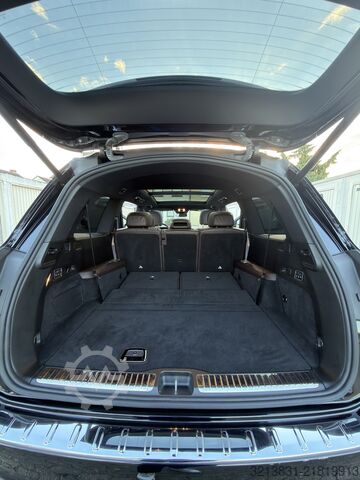 Mercedes-Benz GLS 350 d 4MATIC AMG Line Mercedes-Benz GLS 350 d 4MATIC