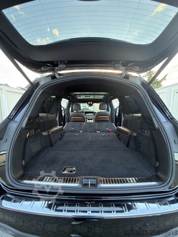 Mercedes-Benz GLS 350 d 4MATIC AMG Line Mercedes-Benz GLS 350 d 4MATIC