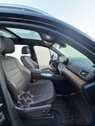Mercedes-Benz GLS 350 d 4MATIC AMG Line Mercedes-Benz GLS 350 d 4MATIC