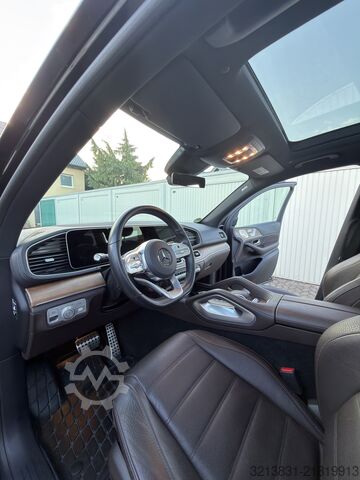 Mercedes-Benz GLS 350 d 4MATIC AMG Line Mercedes-Benz GLS 350 d 4MATIC