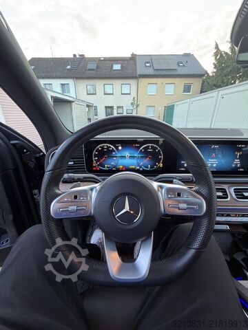 Mercedes-Benz GLS 350 d 4MATIC AMG Line Mercedes-Benz GLS 350 d 4MATIC
