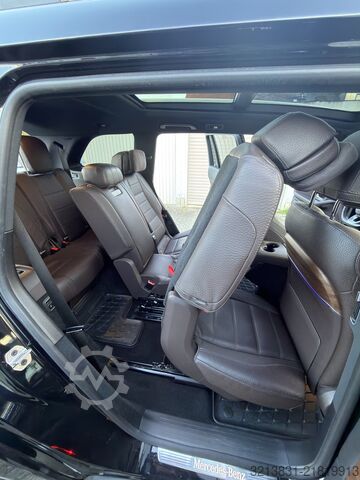 Mercedes-Benz GLS 350 d 4MATIC AMG Line Mercedes-Benz GLS 350 d 4MATIC
