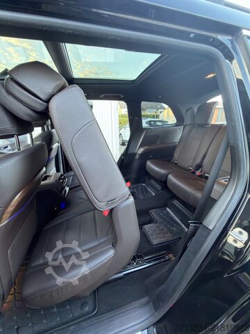 Mercedes-Benz GLS 350 d 4MATIC AMG Line Mercedes-Benz GLS 350 d 4MATIC