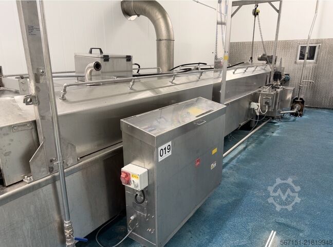 Electric fryer Koppens BR 4500/900