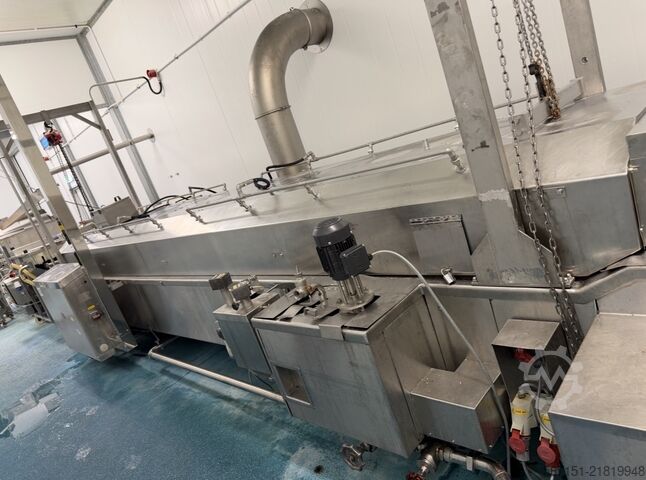 Electric fryer Koppens BR 4500/900