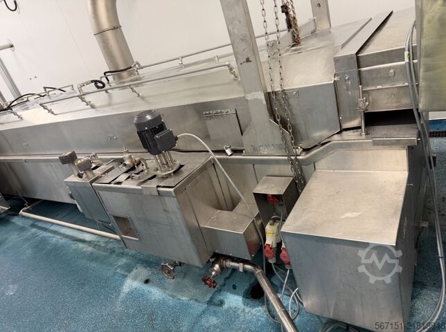 Electric fryer Koppens BR 4500/900