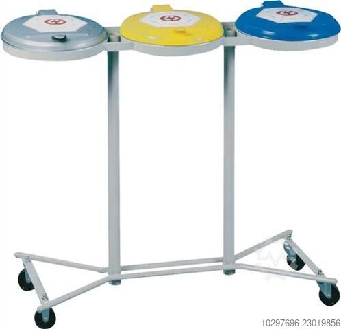 Waste collector H1020xW860xD500mm - 1 piece  
