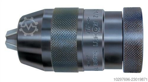 Supra quick-change drill chuck - 1 piece RÖHM 
