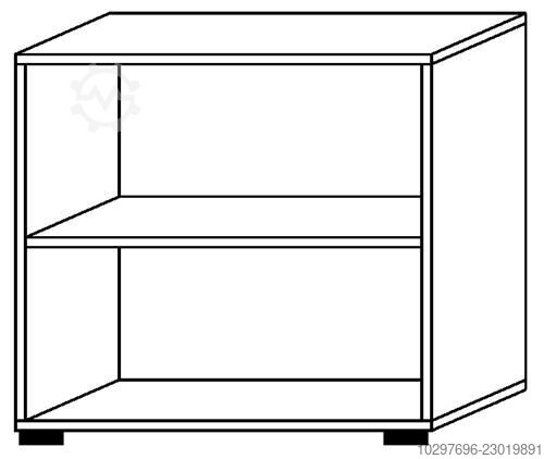 Rack Teda H748xW800xD400mm - 1 pc  