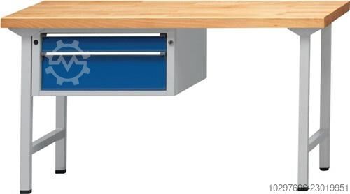 Workbench V B1500xD700xH890mm - 1 unit ANKE 