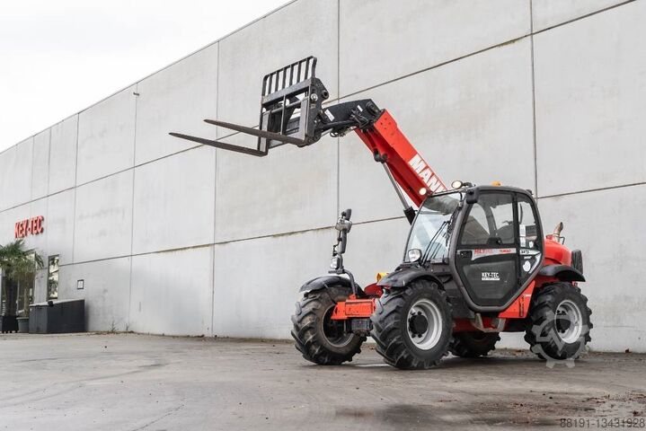 Teleskoplader Manitou MLT 629