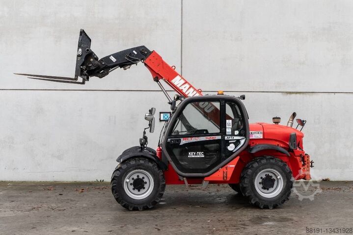Teleskoplader Manitou MLT 629