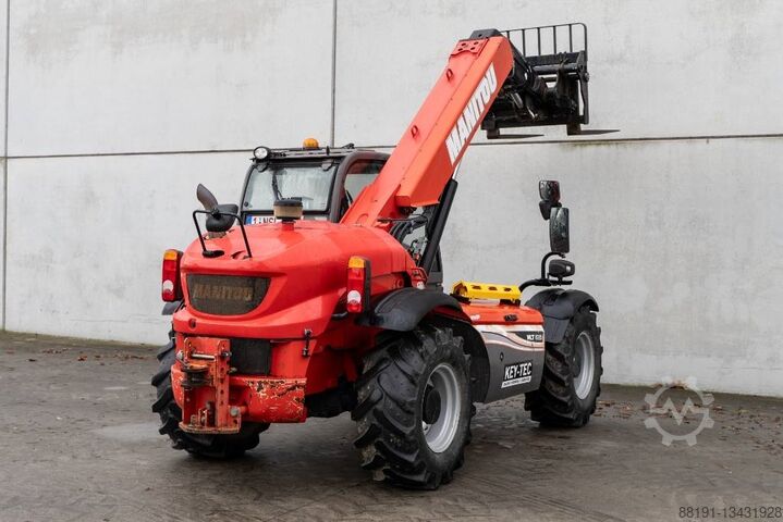 Teleskoplader Manitou MLT 629
