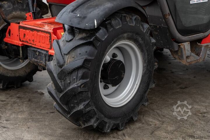 Teleskoplader Manitou MLT 629