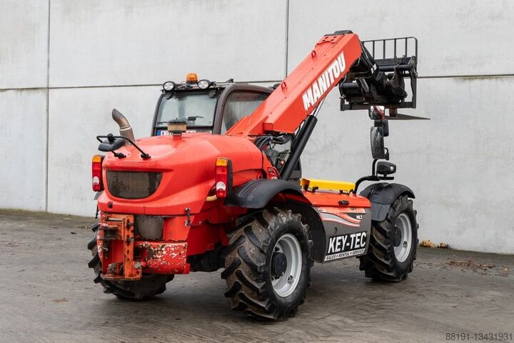 Teleskoplader Manitou MLT 629