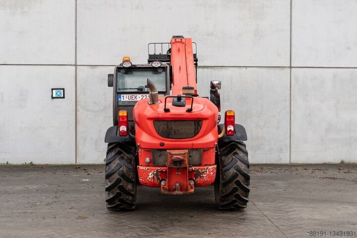 Teleskoplader Manitou MLT 629