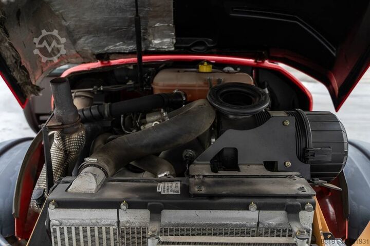 Teleskoplader Manitou MLT 629