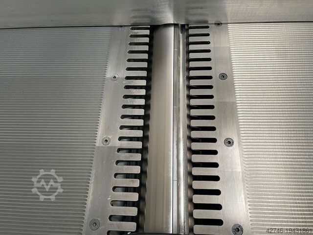 Abricht- & Dickenhobelmaschine kombiniert Houfek SC 530