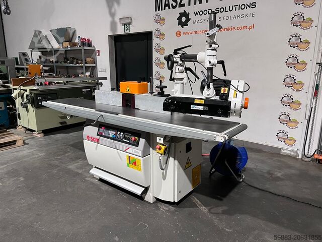 Tischfräsmaschine SCM T130E