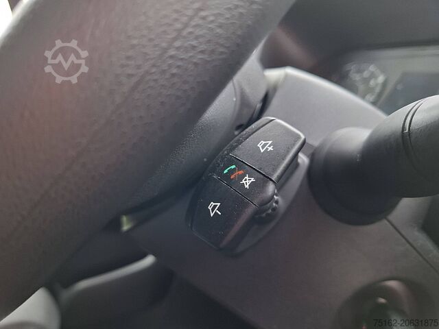 Suitcase RENAULT MASTER T35 oprijklep ac EURO6