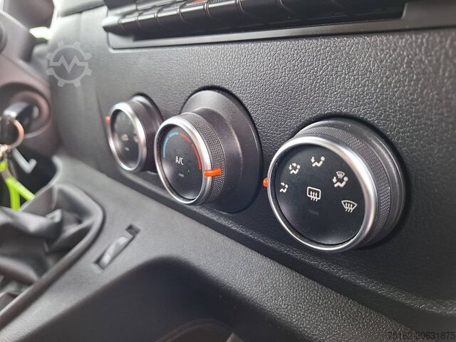 Suitcase RENAULT MASTER T35 oprijklep ac EURO6