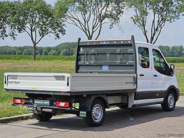 Pickup FORD TRANSIT 350 ac pickup EURO6