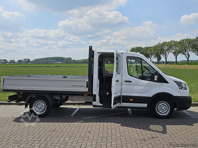 Pickup FORD TRANSIT 350 ac pickup EURO6