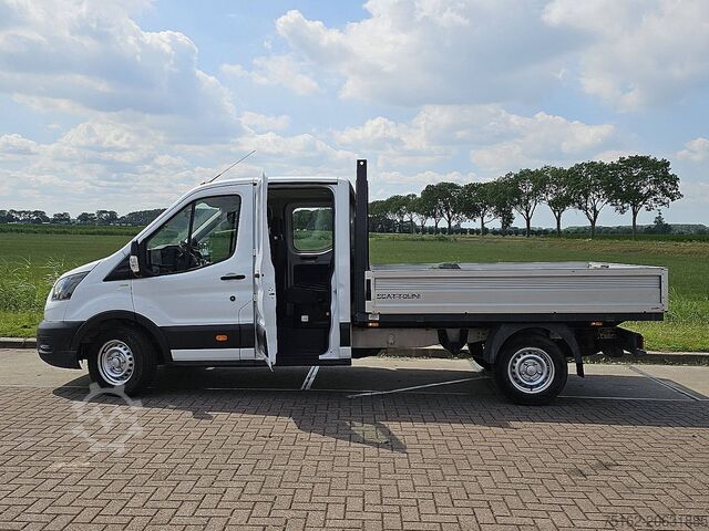 Pickup FORD TRANSIT 350 ac pickup EURO6