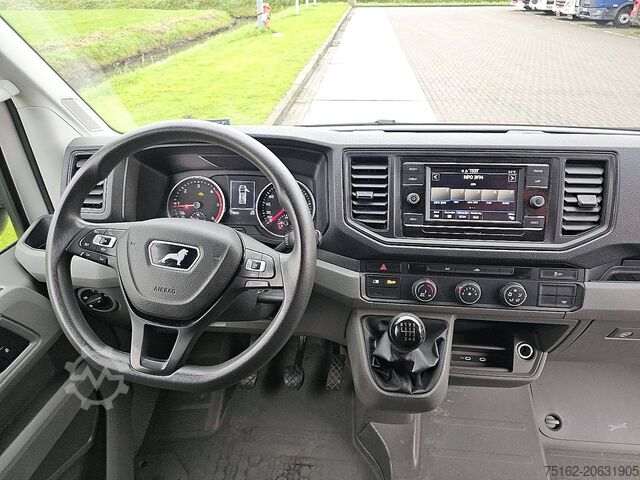 High-roof van M.A.N. TGE 3.140 L5H4 SUPERMAXI XXL!