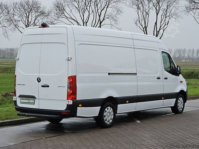 High-roof van MERCEDES-BENZ SPRINTER 315 L3H2 Maxi Navi