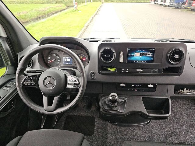 High-roof van MERCEDES-BENZ SPRINTER 315 L3H2 Maxi Navi