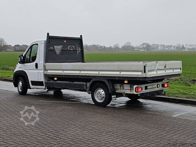 Loading platform FIAT DUCATO 2.3 L3 Open-Laadbak Eur6