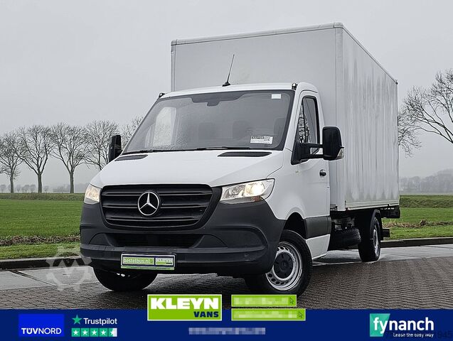 Suitcase MERCEDES-BENZ SPRINTER 314 Bakwagen Laadklep!