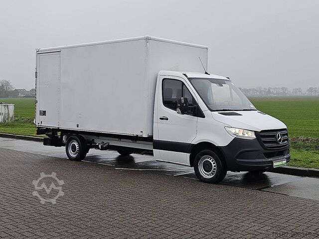 Suitcase MERCEDES-BENZ SPRINTER 314 Bakwagen Laadklep!
