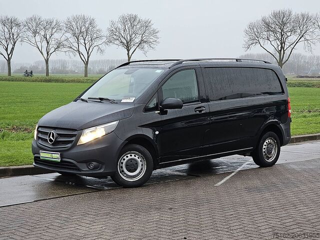 High-roof van MERCEDES-BENZ VITO 116CI Airco, Trekhaak