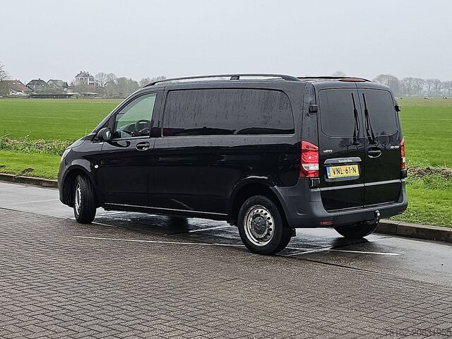 High-roof van MERCEDES-BENZ VITO 116CI Airco, Trekhaak