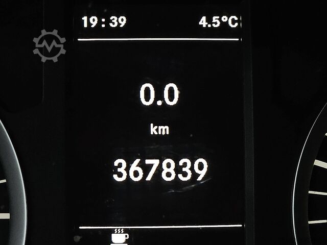 High-roof van MERCEDES-BENZ VITO 116CI Airco, Trekhaak