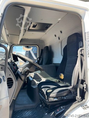 LKW mit Pritsche & Plane MERCEDES-BENZ ATEGO 818 * *STANDHEIZUNG*LBW * AUTOMATIK*