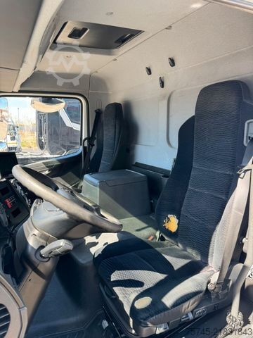 LKW mit Pritsche & Plane MERCEDES-BENZ ATEGO 818 * *STANDHEIZUNG*LBW * AUTOMATIK*