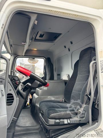 Refrigerator body van MERCEDES-BENZ ATEGO 816 * THERMO-KING T 600 R * LBW 1,5 TON *