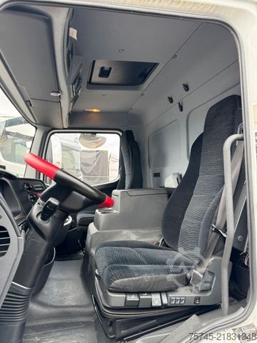 Refrigerator body van MERCEDES-BENZ ATEGO 816 * THERMO-KING T 600 R * LBW 1,5 TON *