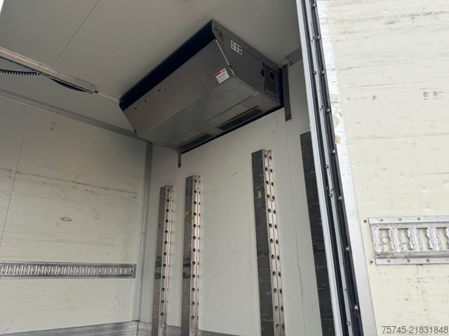 Refrigerator body van MERCEDES-BENZ ATEGO 816 * THERMO-KING T 600 R * LBW 1,5 TON *