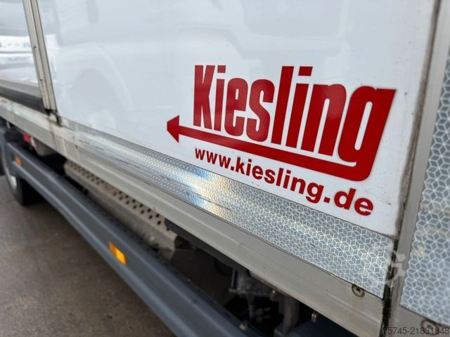 Refrigerator body van MERCEDES-BENZ ATEGO 816 * THERMO-KING T 600 R * LBW 1,5 TON *