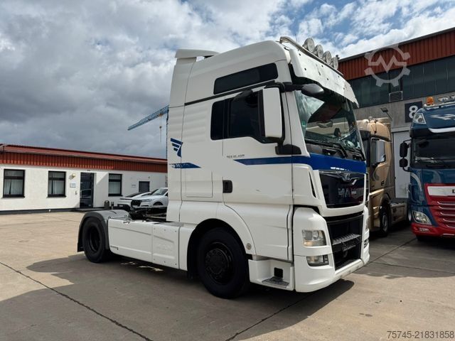Standard tractor unit MAN TGX  18.480 XXL * STANDKLIMA * VOLLVERKLEIDUNG *