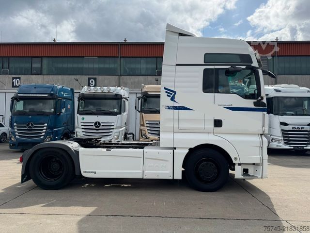 Standard tractor unit MAN TGX  18.480 XXL * STANDKLIMA * VOLLVERKLEIDUNG *