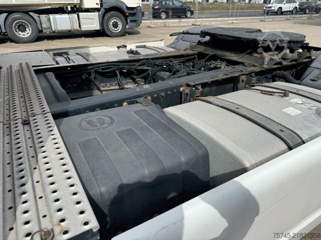 Standard tractor unit MAN TGX 18.480 XXL * STANDKLIMA * VOLLVERKLEIDUNG *