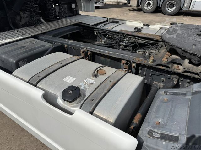 Standard tractor unit MAN TGX 18.480 XXL * STANDKLIMA * VOLLVERKLEIDUNG *