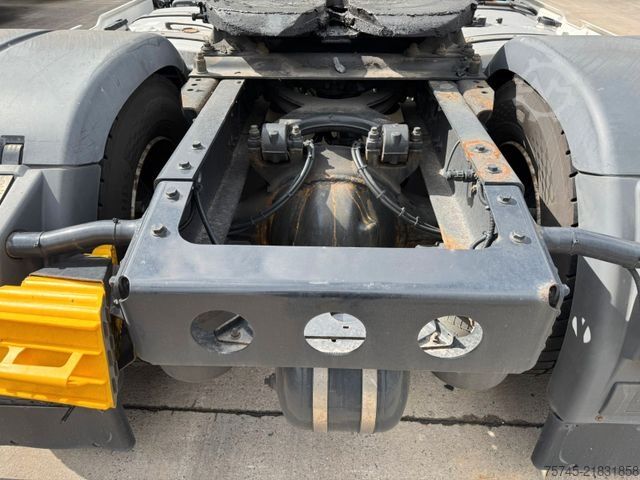 Standard tractor unit MAN TGX 18.480 XXL * STANDKLIMA * VOLLVERKLEIDUNG *
